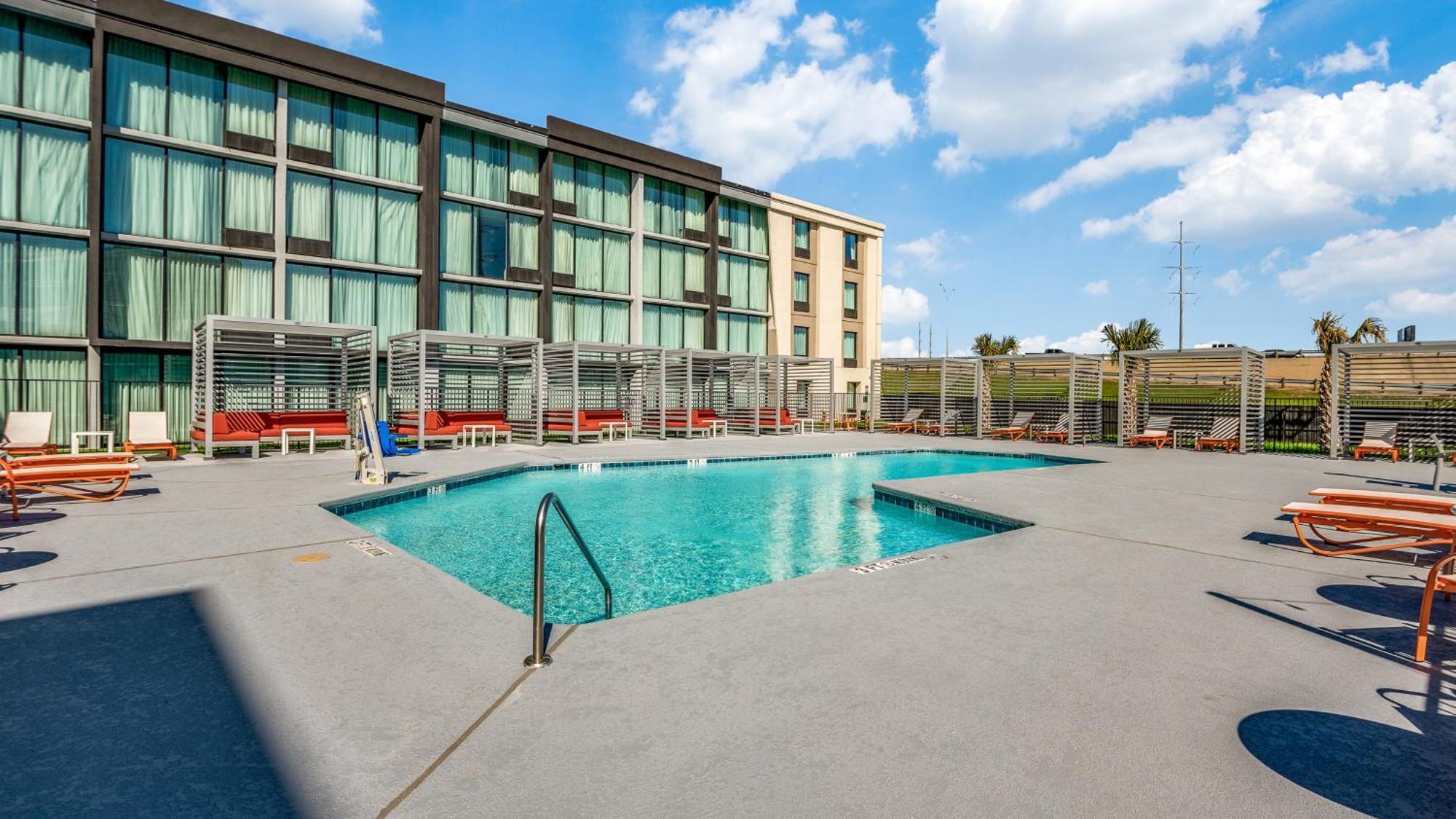 Staybridge Suites Dallas Market Ctr Love Field, An Ihg Hotel Экстерьер фото