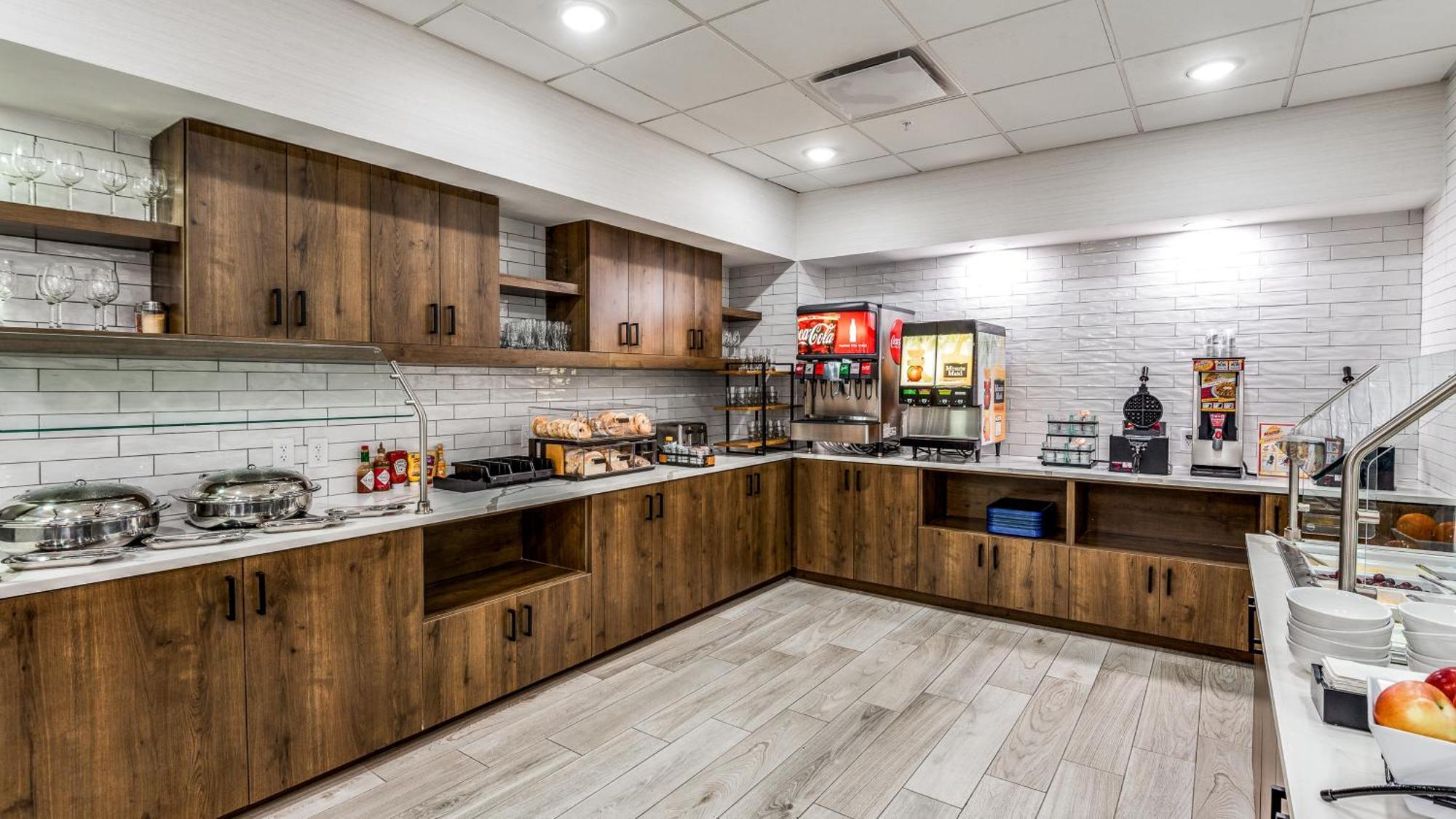 Staybridge Suites Dallas Market Ctr Love Field, An Ihg Hotel Экстерьер фото