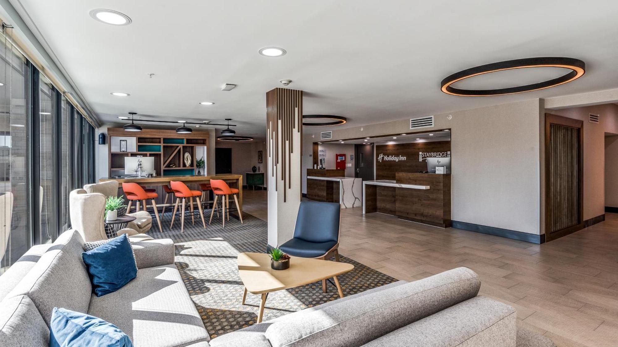 Staybridge Suites Dallas Market Ctr Love Field, An Ihg Hotel Экстерьер фото