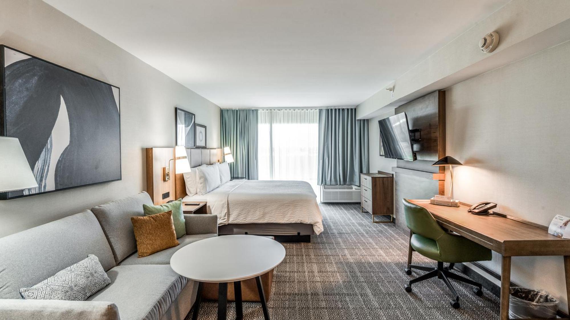 Staybridge Suites Dallas Market Ctr Love Field, An Ihg Hotel Экстерьер фото