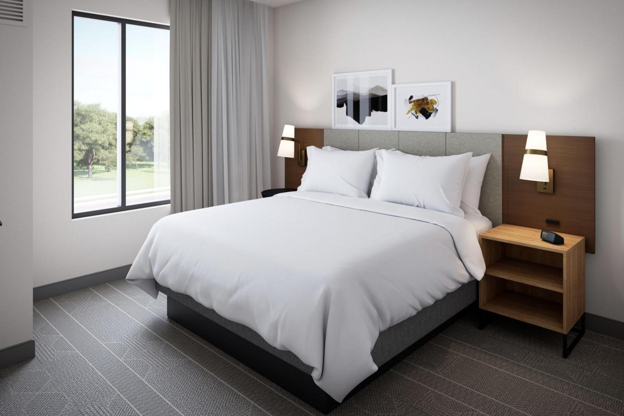 Staybridge Suites Dallas Market Ctr Love Field, An Ihg Hotel Экстерьер фото