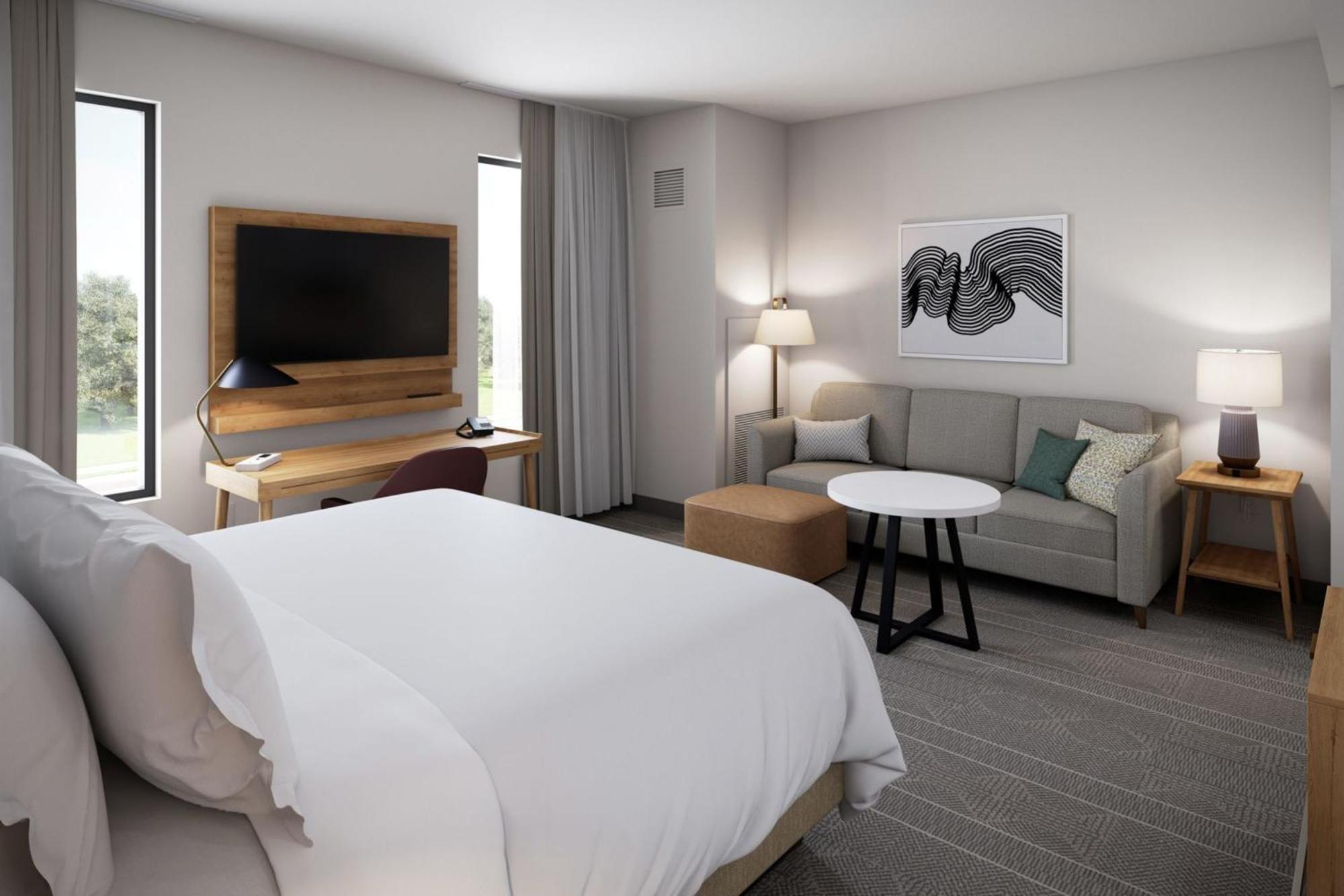 Staybridge Suites Dallas Market Ctr Love Field, An Ihg Hotel Экстерьер фото