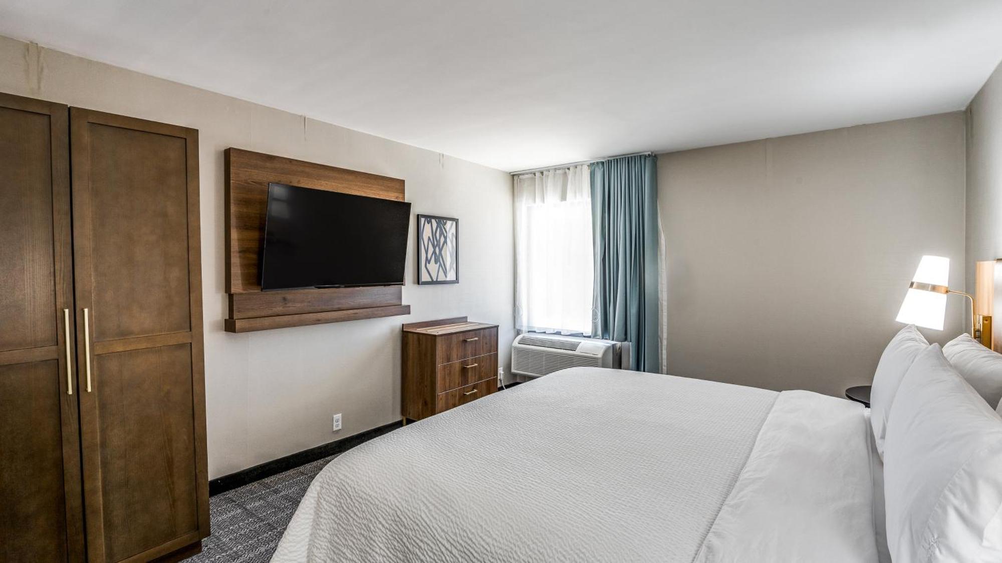 Staybridge Suites Dallas Market Ctr Love Field, An Ihg Hotel Экстерьер фото