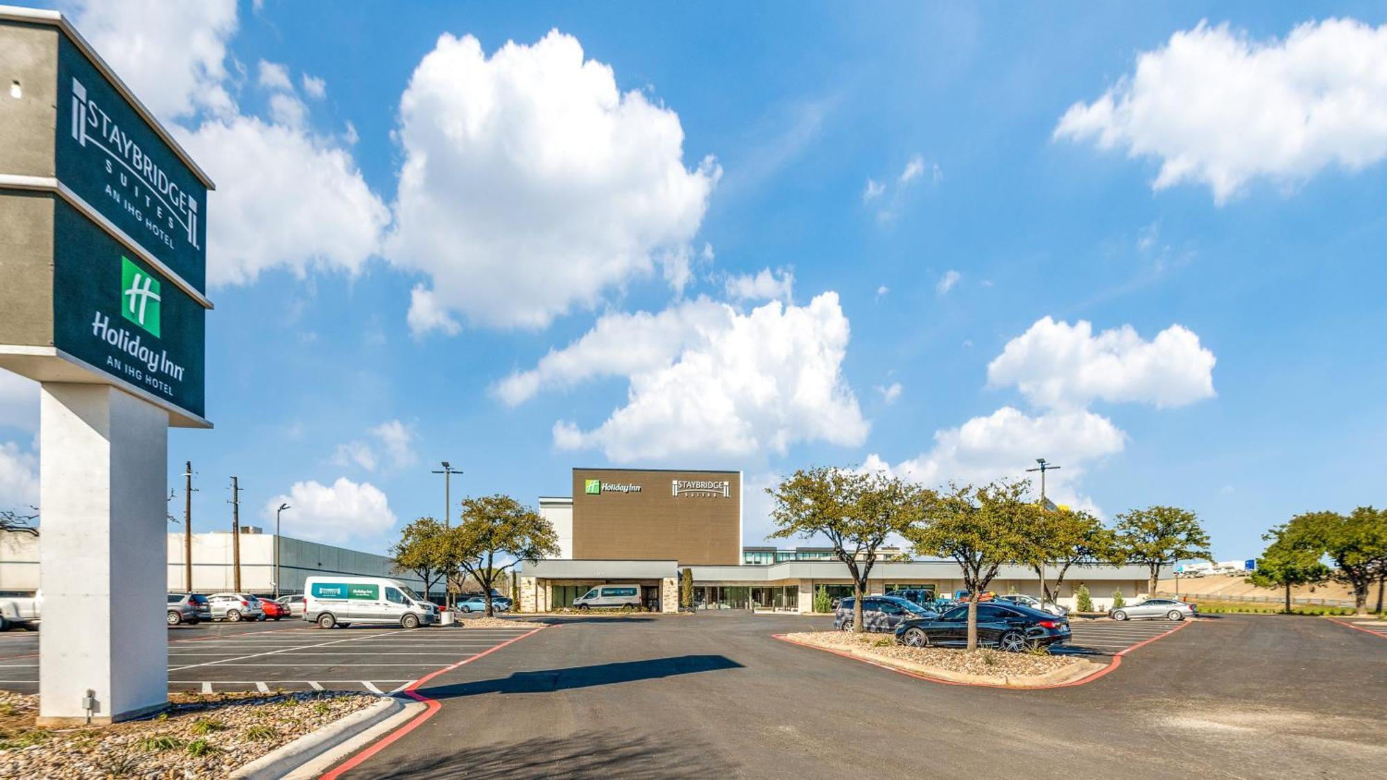 Staybridge Suites Dallas Market Ctr Love Field, An Ihg Hotel Экстерьер фото