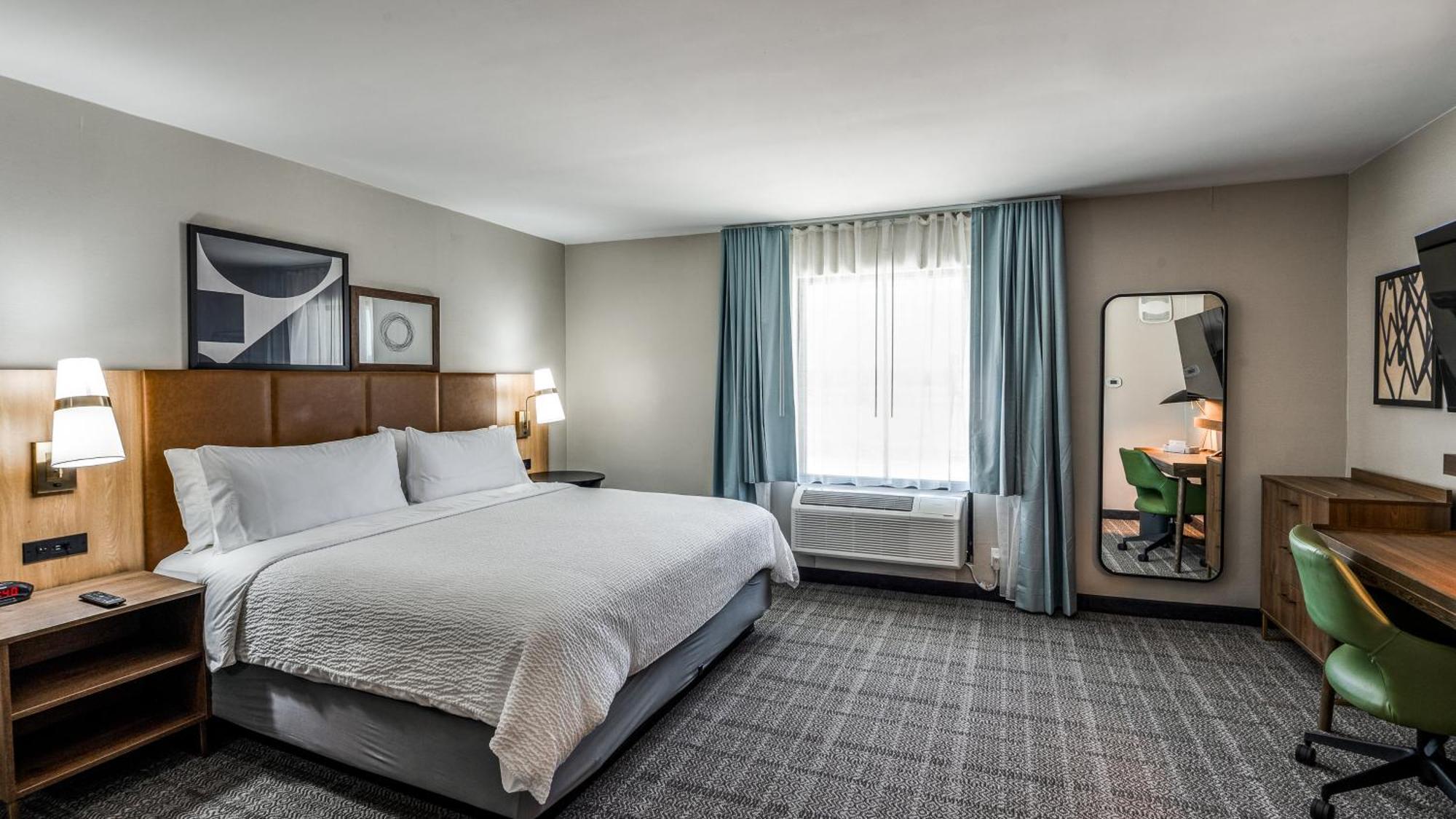 Staybridge Suites Dallas Market Ctr Love Field, An Ihg Hotel Экстерьер фото